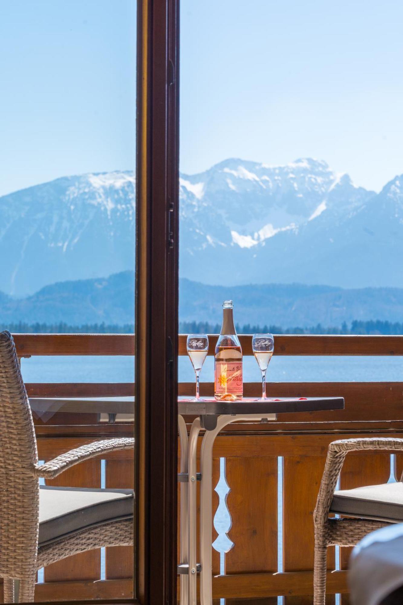 Residenz Hopfensee Füssen Kültér fotó