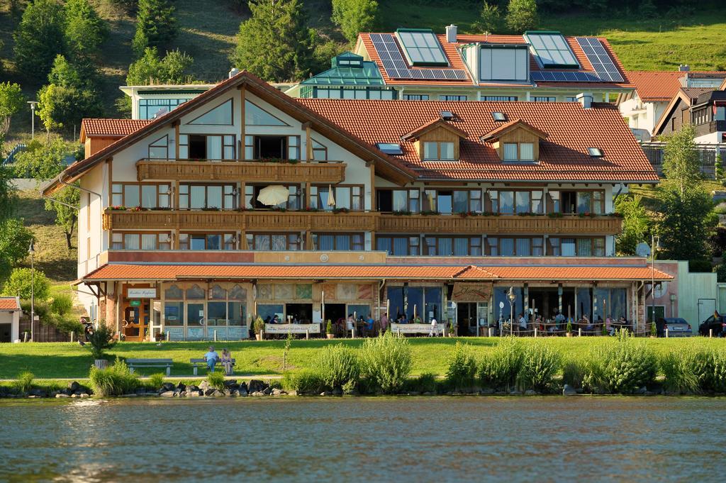 Residenz Hopfensee Füssen Kültér fotó